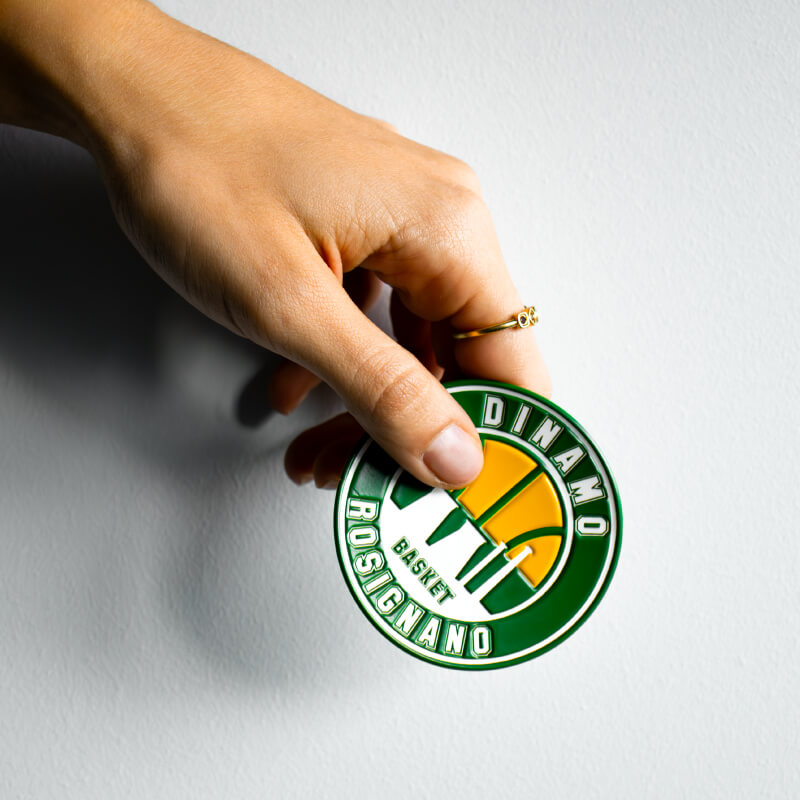 patch in pvc personalizzata